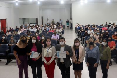 notícia: EGPA e Igeprev finalizam formação para mais de 200 servidores