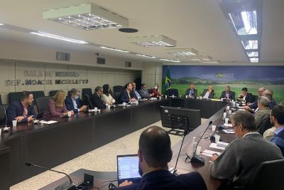 notícia: Agências de Defesas Agropecuárias discutem prioridades do setor no DF