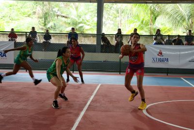 notícia: Em Moju, 12 municípios estão participando do Joapa