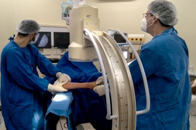 notícia: HGT amplia atendimento ortopédico e agiliza atendimento de usuários