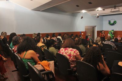 notícia: Fasepa homenageia profissionais da Assistência Social e Pedagogia
