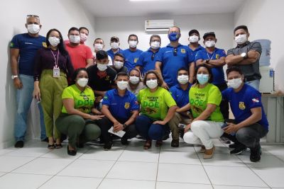 notícia: Banco de Olhos do Ophir Loyola capacita Polícia Científica do Pará