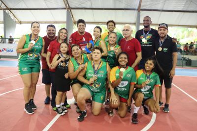 notícia: Joapa revela campeãs do basquete e do handebol da regional Baixo Tocantins