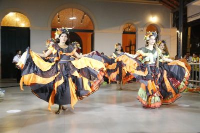 notícia: Teatro, música, dança e outras linguagens artísticas paraenses marcam o Dia Mundial da Diversidade Cultural