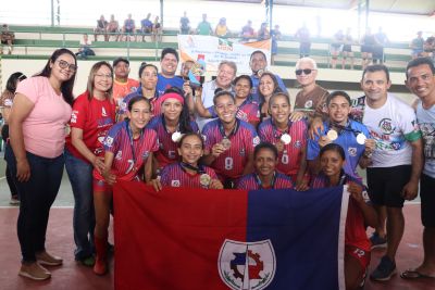 notícia: Barcarena conquista Troféu Eficiência na regional Baixo Tocantins do Joapa