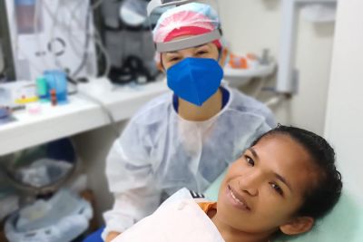 notícia: Barco Papa Francisco conclui 51º expedição com mais de 5 mil atendimentos