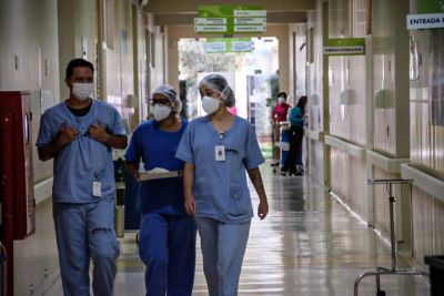 notícia: Hospital Galileu é recertificado com excelência pela Organização Nacional de Acreditação (ONA)