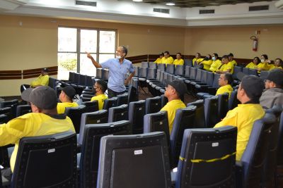 notícia: Detran promove curso, validado pela ONU, neste Maio Amarelo