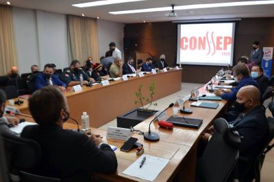 notícia: Consep inscreve membros das entidades do SIEDS para eleição de novos conselheiros
