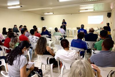 notícia: Tomé-Açu recebe programação do projeto Parcerias Pelo Pará