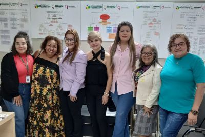 notícia: Secretaria de Justiça participa de evento da Rede de Atenção à Mulher