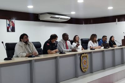 notícia: Polícia Civil promove oficina pelo Dia Internacional Contra a LGBTQIA+fobia
