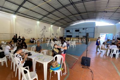 notícia: Polícia Civil participa de ação integrada de cidadania voltada ao atendimento da comunidade LGBTQIA+ 