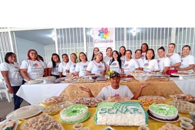 notícia: Projeto "Girândola' desenvolve atividades em Canaã dos Carajás