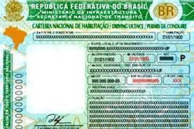 notícia: Detran inicia emissão de nova CNH a partir desta quarta (1º)