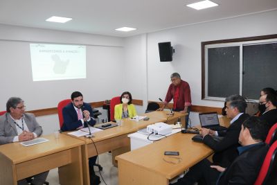 notícia: Na Alepa, Governo do Estado apresenta resultados positivos do quadrimestre