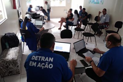 notícia: Nova Ipixuna recebe atendimento itinerante do Detran a partir desta quinta-feira (2)