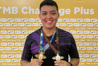 notícia: Tênis de mesa do Pará conquista 8 medalhas no 7º TMB Challenge Plus, em Rondônia