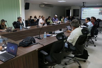 notícia: Assembleia elege presidente e secretária executiva de Conselho da plataforma 'Territórios Sustentáveis'