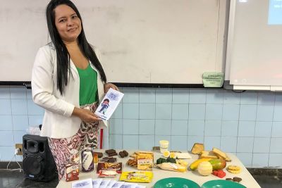 notícia: Sespa orienta para prevenção e tratamento da obesidade grave infantil