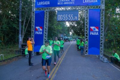 notícia: Parque do Utinga abre para atividades físicas na véspera do Dia Mundial do Meio Ambiente