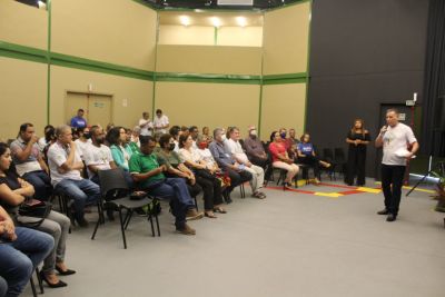 notícia: Emater promove diálogo interinstitucional para celebrar Semana do Meio Ambiente