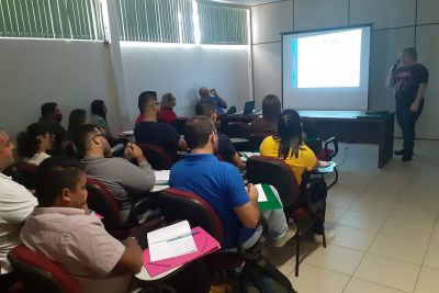 notícia: Capacitação em gestão ambiental reúne municípios do Xingu, em Belém