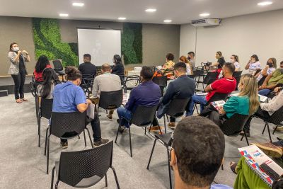 notícia: Projetos municipais são aprovados no StartUp Pará