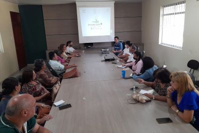 notícia: Semana do Ambiente da Emater tem palestra sobre saneamento rural 