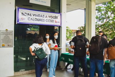 notícia: Uepa convoca aprovados em novas repescagens de processos seletivos