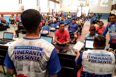 notícia: Detran oferece serviços para emissão de CNH em Marituba, Soure e Óbidos