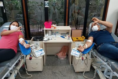 notícia: Campanha do Dia dos Namorados pode salvar mais de 1.400 pacientes internados na rede hospitalar