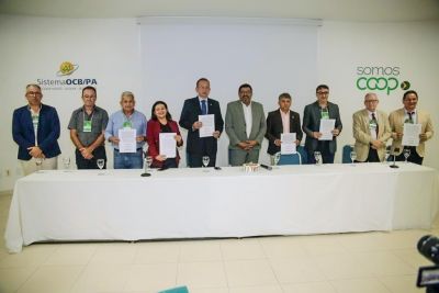 notícia: Emater integra rede de incentivo ao fortalecimento do cooperativismo no setor agropecuário