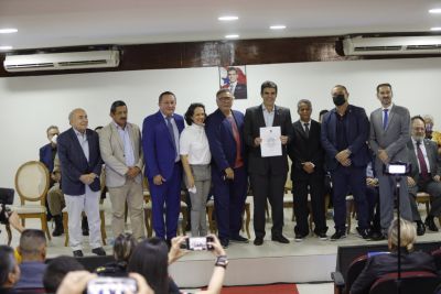 notícia: Governo do Estado autoriza promoção funcional de carreira de 754 policiais civis