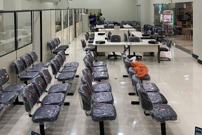 notícia: Governo acelera a entrega da Estação Cidadania em Tucuruí