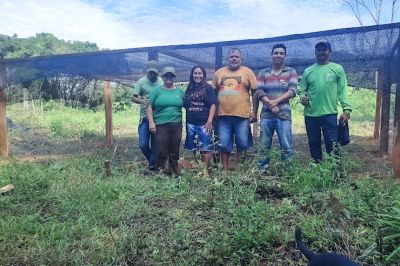 notícia: IDEFLOR-Bio conclui mais uma etapa do Projeto Paisagem Sustentável na APA Triunfo do Xingu
