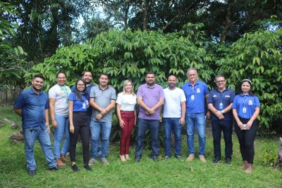 notícia: 'Parcerias pelo Pará' promove encontro com empreendedores de Bragança