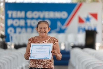 notícia: Governo entrega mais de 800 Cadastros Ambientais Rurais para produtores do nordeste