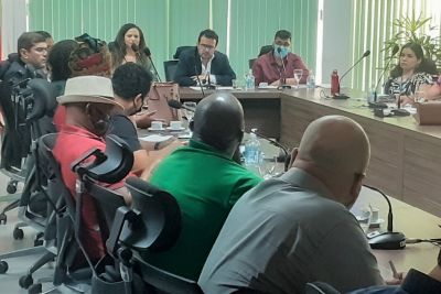 notícia: GT do Programa 'Regulariza Pará' discute ações voltadas para CAR/PCT em territórios de uso coletivo