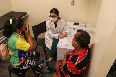 notícia: No Dia Mundial do Refugiado, Sejudh comunica os serviços para o segmento