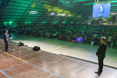 notícia: Dez mil pessoas participam da celebração pelos 111 anos da Igreja Assembleia de Deus