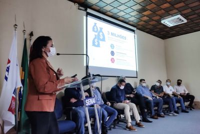 notícia: Mais de trezentos projetos são inscritos no Programa Startup Pará