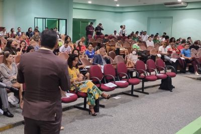 notícia: Sejudh reativa Conselho Estadual da Juventude e empossa aos novos conselheiros 