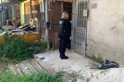 notícia: Polícia Civil cumpre mandado contra investigado por conteúdo na internet 