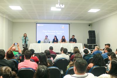 notícia: Sedeme realiza nova edição do ‘Exporta Pará' para o mercado