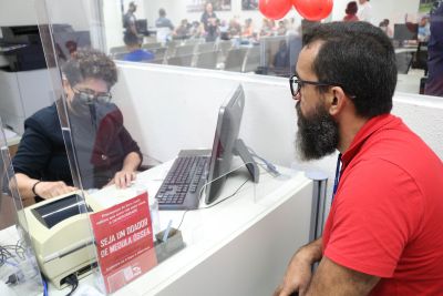 notícia: Seplad incentiva servidores a doarem sangue e lança desafio