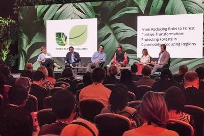 notícia: Pará participa de Fórum da Floresta Tropical de Oslo 2022, na Noruega