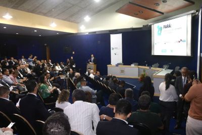 notícia: Líder no setor mineral, Pará discute em seminário possibilidades de investimentos