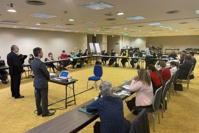 notícia: 'Ophir Loyola' inicia nova fase do aprimoramento do centro cirúrgico, internação e enfermarias