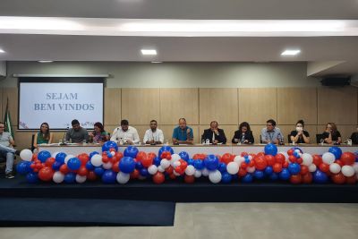 notícia: Sespa promove evento de recepção aos novos servidores da secretaria